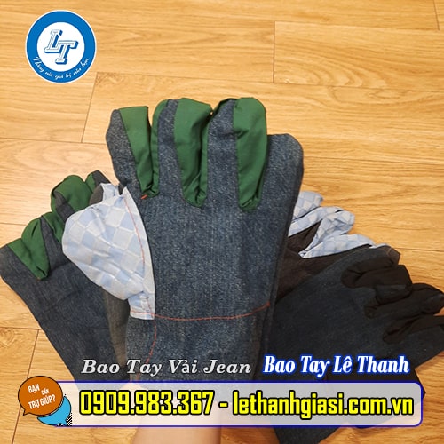 điểm nổi trội của găng tay vải jean đối với nhà bán sỉ điểm nổi trội của găng tay vải jean đối với nhà bán sỉ