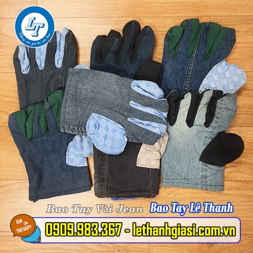 điểm nổi trội của găng tay vải jean đối với nhà bán sỉ điểm nổi trội của găng tay vải jean đối với nhà bán sỉ