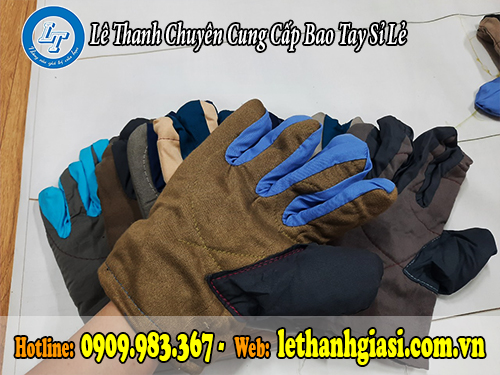 tìm công ty cung cấp găng tay vải mập giá ưu đãi găng tay vải mập