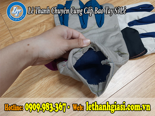 tìm công ty cung cấp găng tay vải mập giá ưu đãi găng tay vải mập