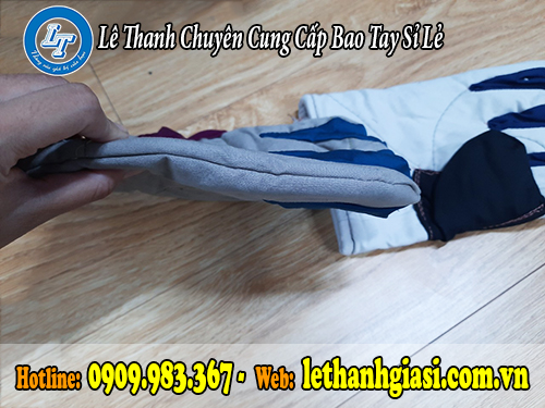 tìm công ty cung cấp găng tay vải mập giá ưu đãi găng tay vải mập