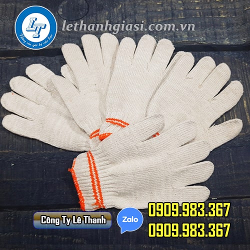 đa dạng kích thước của bao tay kem trắng tại lê thanh bao tay kem trắng