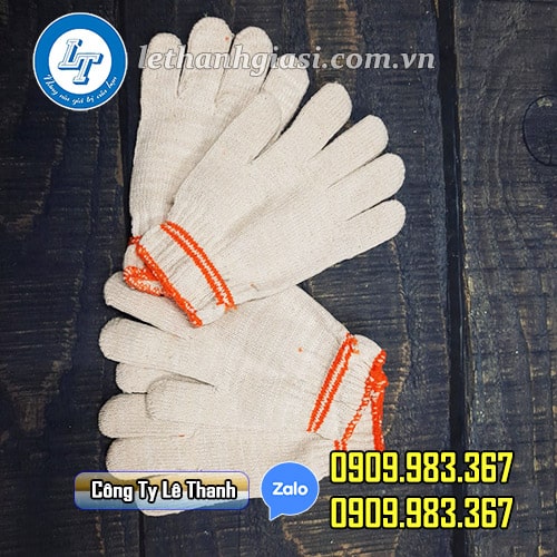 đa dạng kích thước của bao tay kem trắng tại lê thanh bao tay kem trắng