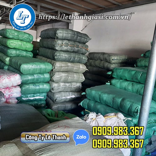 đa dạng kích thước của bao tay kem trắng tại lê thanh bao tay kem trắng