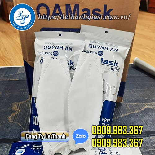 bỏ sỉ khẩu trang 4d ưu đãi trong mùa noel khẩu trang 4d