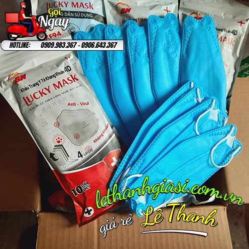 khẩu trang 4D giá sỉ 300 cái bao nhiêu khẩu trang 4D giá sỉ 300 cái bao nhiêu