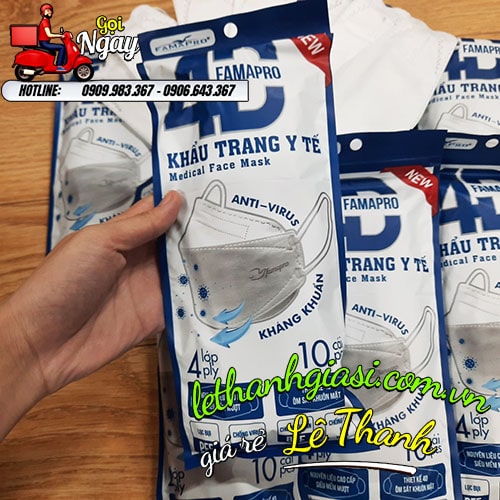 khẩu trang 4D giá sỉ 300 cái bao nhiêu khẩu trang 4D giá sỉ 300 cái bao nhiêu