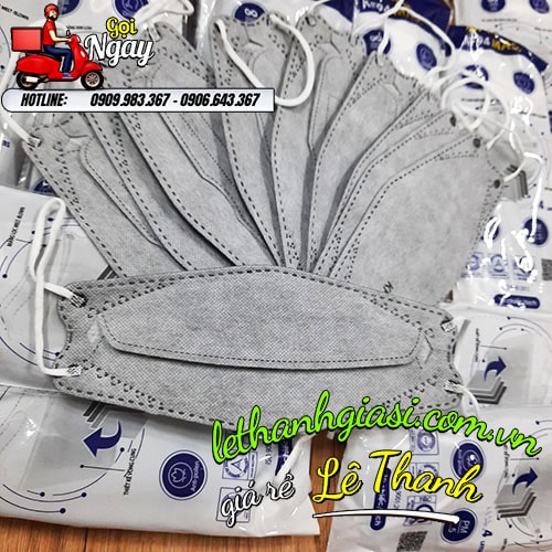 khẩu trang 4D giá sỉ 300 cái bao nhiêu khẩu trang 4D giá sỉ 300 cái bao nhiêu