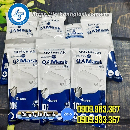 bỏ sỉ khẩu trang 4d ưu đãi trong mùa noel khẩu trang 4d