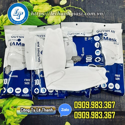 bỏ sỉ khẩu trang 4d ưu đãi trong mùa noel khẩu trang 4d