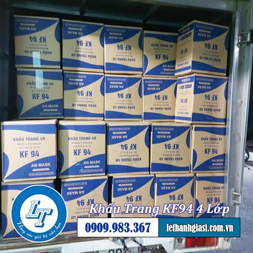 báo giá khẩu trang y tế KF94 từ 1 thùng trở lên báo giá khẩu trang y tế KF94 từ 1 thùng trở lên