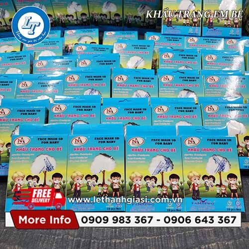 mua sỉ khẩu trang cho bé giá rẻ nhất 6 mua sỉ khẩu trang cho bé giá rẻ nhất 6