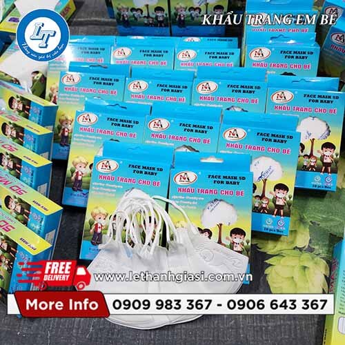 mua sỉ khẩu trang cho bé giá rẻ nhất 5 mua sỉ khẩu trang cho bé giá rẻ nhất 5