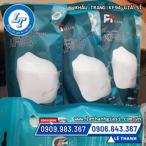 sỉ khẩu trang y tế KF94 giá rẻ sỉ khẩu trang y tế KF94 giá rẻ