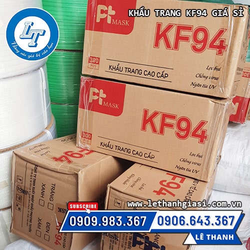 sỉ khẩu trang y tế KF94 giá rẻ sỉ khẩu trang y tế KF94 giá rẻ