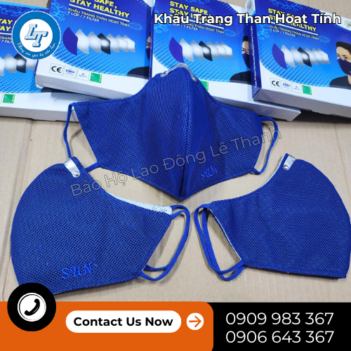 kho khẩu trang than hoạt tính hàng dày đẹp, giá bao rẻ 5 kho khẩu trang than hoạt tính hàng dày đẹp, giá bao rẻ 5