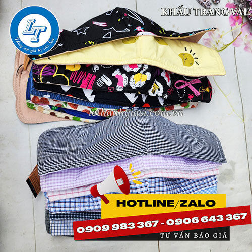 nguồn nhập khẩu trang vải giá sỉ 2 nguồn nhập khẩu trang vải giá sỉ 2