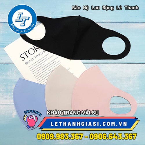 Khẩu trang Su set 10 cái bán giá rẻ Khẩu trang Su set 10 cái bán giá rẻ