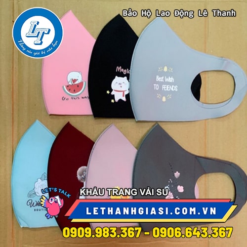 Khẩu trang Su set 10 cái bán giá rẻ Khẩu trang Su set 10 cái bán giá rẻ