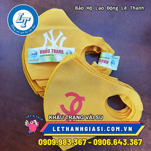Khẩu trang Su set 10 cái bán giá rẻ Khẩu trang Su set 10 cái bán giá rẻ