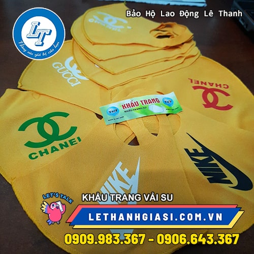 Khẩu trang Su set 10 cái bán giá rẻ Khẩu trang Su set 10 cái bán giá rẻ