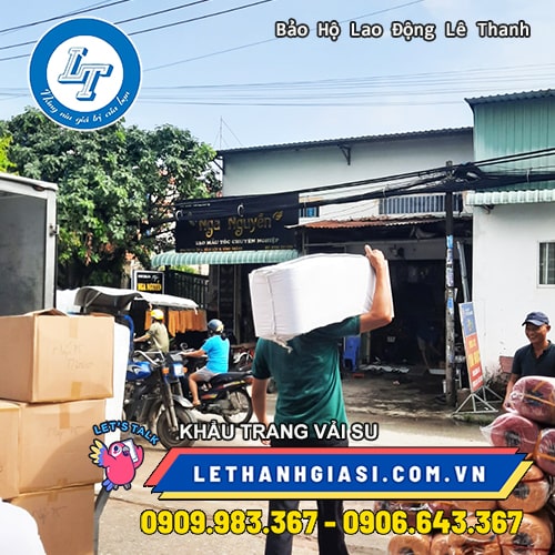 Khẩu trang Su set 10 cái bán giá rẻ Khẩu trang Su set 10 cái bán giá rẻ
