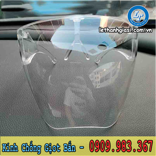 kính chống giọt bắn an toàn trong mùa covid kính chống giọt bắn