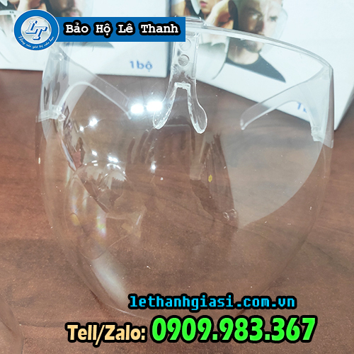 địa chỉ mua mặt nạ chống giọt bắn giá sỉ chống độc kính