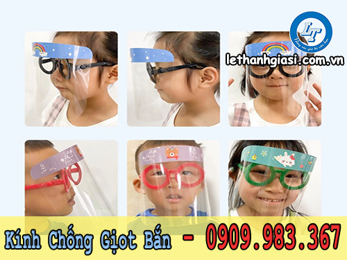 kính chống giọt bắn an toàn trong mùa covid kính chống giọt bắn