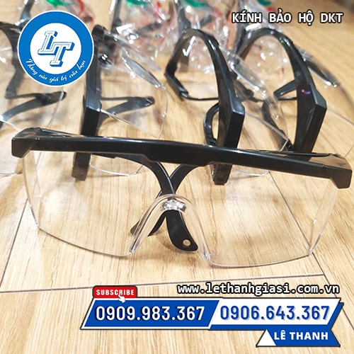 Kho kính bảo hộ DKT chống bụi giá sỉ Kho kính bảo hộ DKT chống bụi giá sỉ
