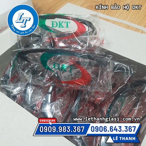 Kho kính bảo hộ DKT chống bụi giá sỉ Kho kính bảo hộ DKT chống bụi giá sỉ