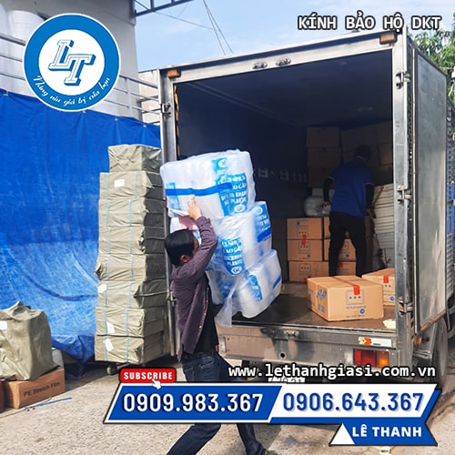 Kho kính bảo hộ DKT chống bụi giá sỉ Kho kính bảo hộ DKT chống bụi giá sỉ