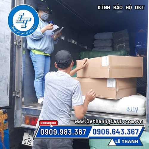 Kho kính bảo hộ DKT chống bụi giá sỉ Kho kính bảo hộ DKT chống bụi giá sỉ