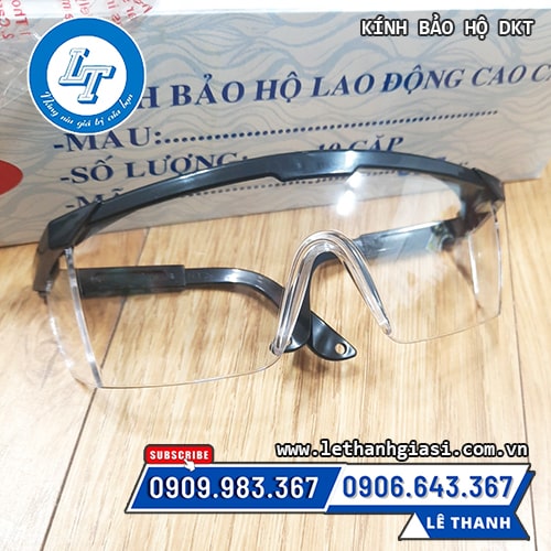 Kho kính bảo hộ DKT chống bụi giá sỉ Kho kính bảo hộ DKT chống bụi giá sỉ