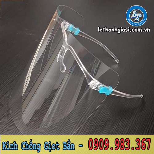 kính chống giọt bắn an toàn trong mùa covid kính chống giọt bắn