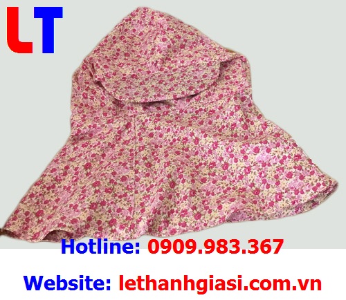 Khẩu trang nón vải  Khẩu trang nón vải