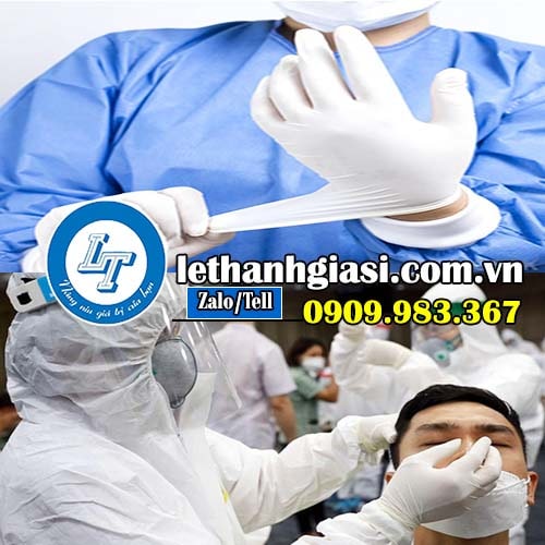ưu đãi găng tay y tế Latex Examination chào năm mới tháng 2 ưu đãi găng tay y tế Latex Examination chào năm mới tháng 2
