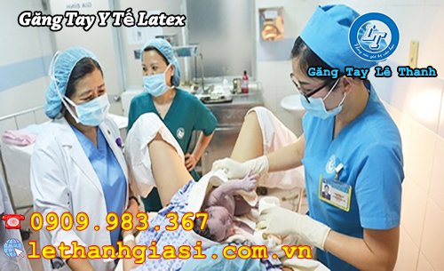 sử dụng găng tay y tế an toàn trong mùa dịch latex