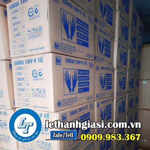 ưu đãi găng tay y tế Latex Examination chào năm mới tháng 2 ưu đãi găng tay y tế Latex Examination chào năm mới tháng 2