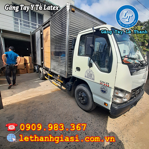 sử dụng găng tay y tế an toàn trong mùa dịch latex