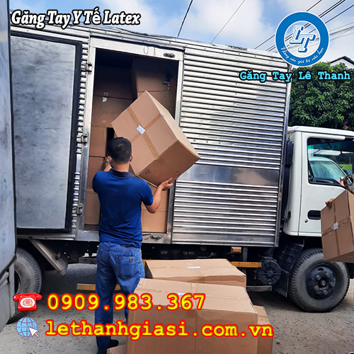 sử dụng găng tay y tế an toàn trong mùa dịch latex