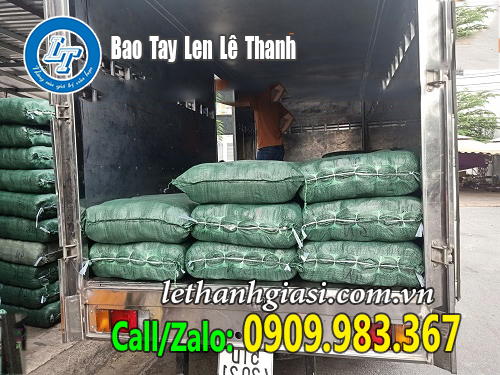 bao tay len, bảng giá tốt cho các loại 50g, 60g, 70g, 80g găng tay len