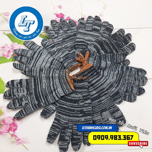 may gia công găng tay len muối tiêu theo số lượng bán theo ký may gia công găng tay len muối tiêu theo số lượng bán theo ký