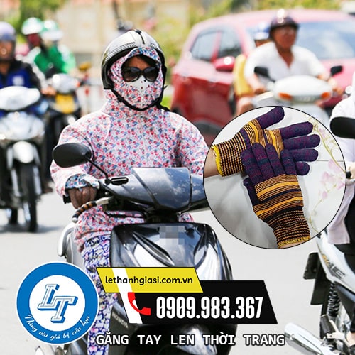 bật mí lợi ích khi đeo găng tay len thời trang mang lại găng tay chống nắng