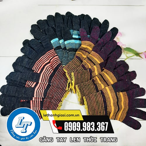 bật mí lợi ích khi đeo găng tay len thời trang mang lại găng tay chống nắng