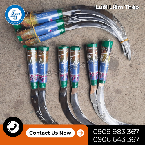 Lấy sỉ lưỡi liềm thép tại xưởng giá cạnh tranh 4 Lấy sỉ lưỡi liềm thép tại xưởng giá cạnh tranh 4