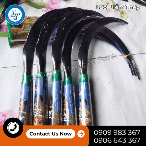 Lấy sỉ lưỡi liềm thép tại xưởng giá cạnh tranh 2 Lấy sỉ lưỡi liềm thép tại xưởng giá cạnh tranh 2