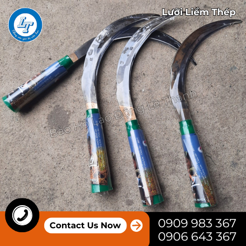 Lấy sỉ lưỡi liềm thép tại xưởng giá cạnh tranh 3 Lấy sỉ lưỡi liềm thép tại xưởng giá cạnh tranh 3