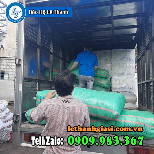 mua bao tay vải mập độ dày tương đối gt vải mập