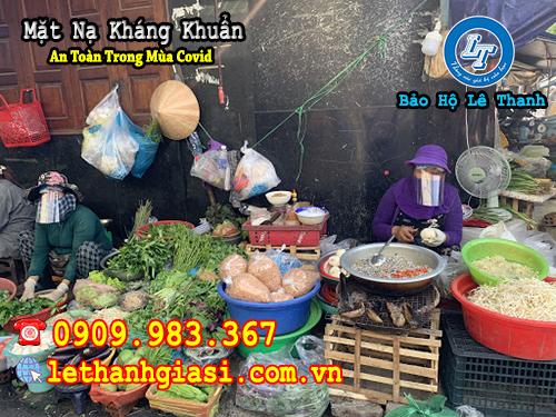 kính chống giọt bắn chống bụi, chống vi khuẩn tuyệt đối mặt nạ